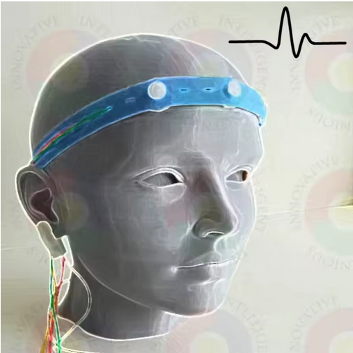 Sample headband