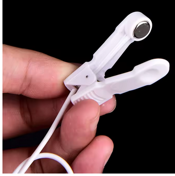 Earclip electrode