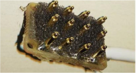 EEG paper electrodes