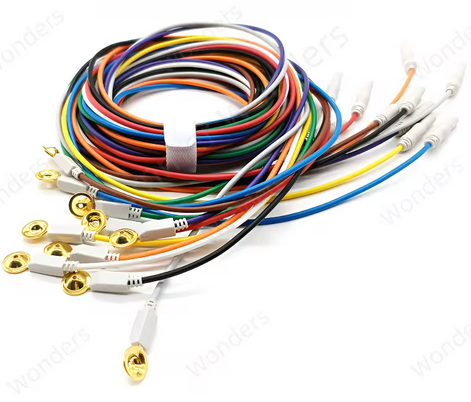 Electrodes set